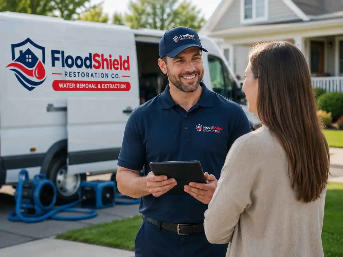 Flood Damage Restoration Yorkville, CA FAQs